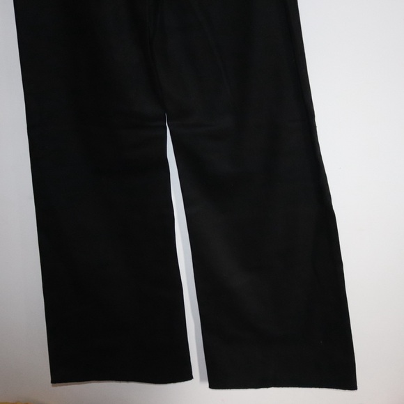 G- Star | Black Wide Leg High Rise Jeans Size 28 New - Picture 10 of 11